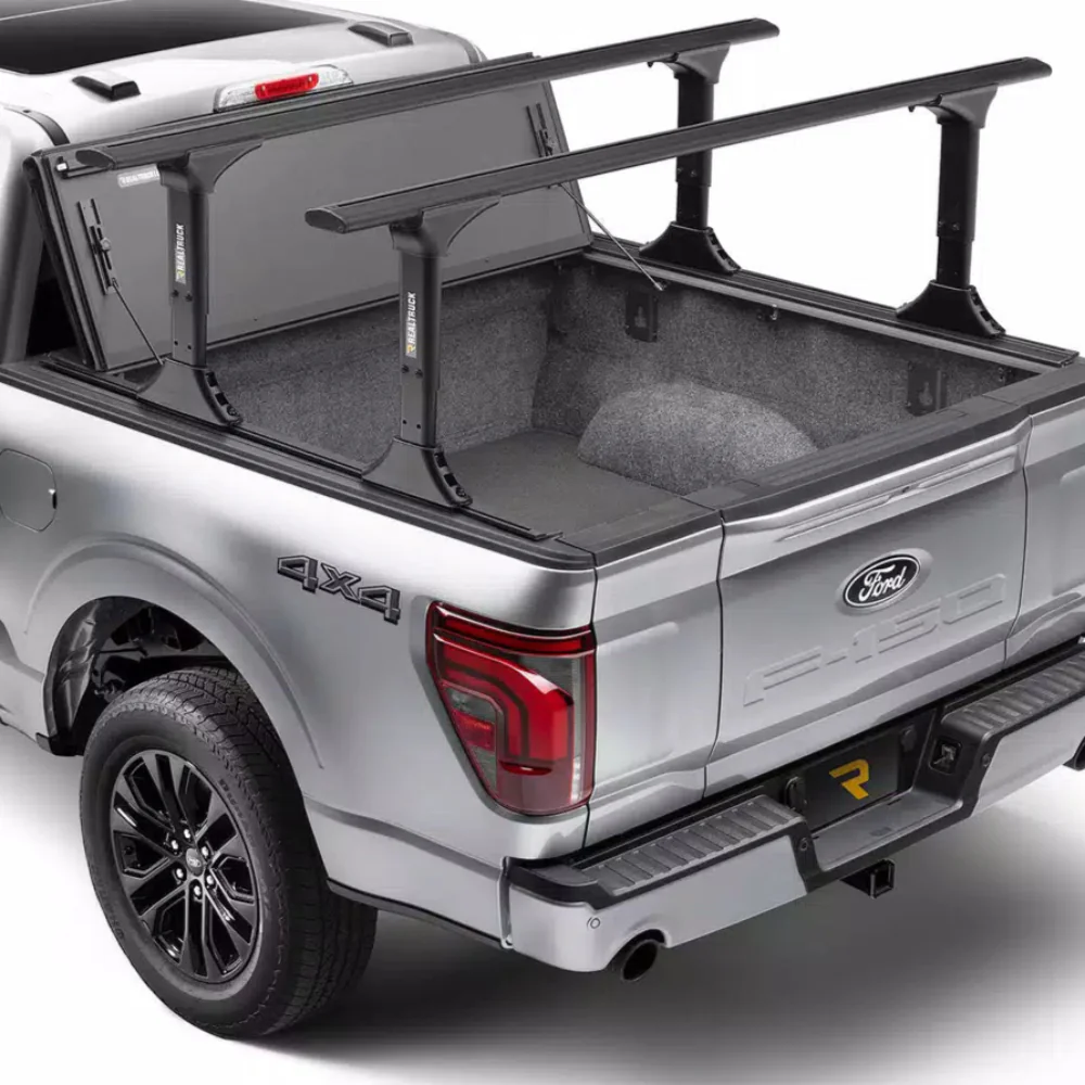 MX4 TS Tonneau Cover With T-Slot Rails Tacoma (2016-2023) - Image 4
