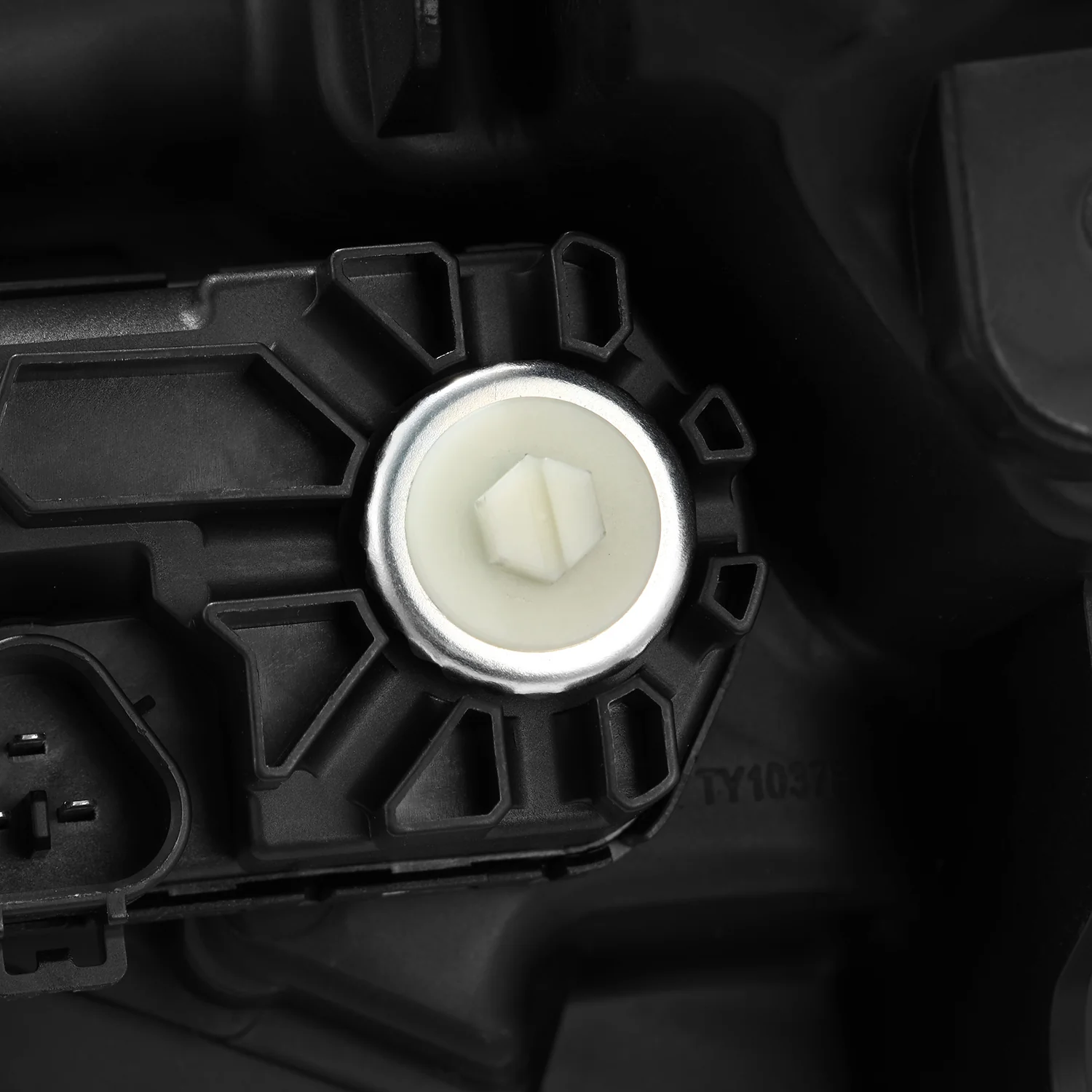 NOVA Series LED Projector Headlights Black Tundra (2022+) - Image 17