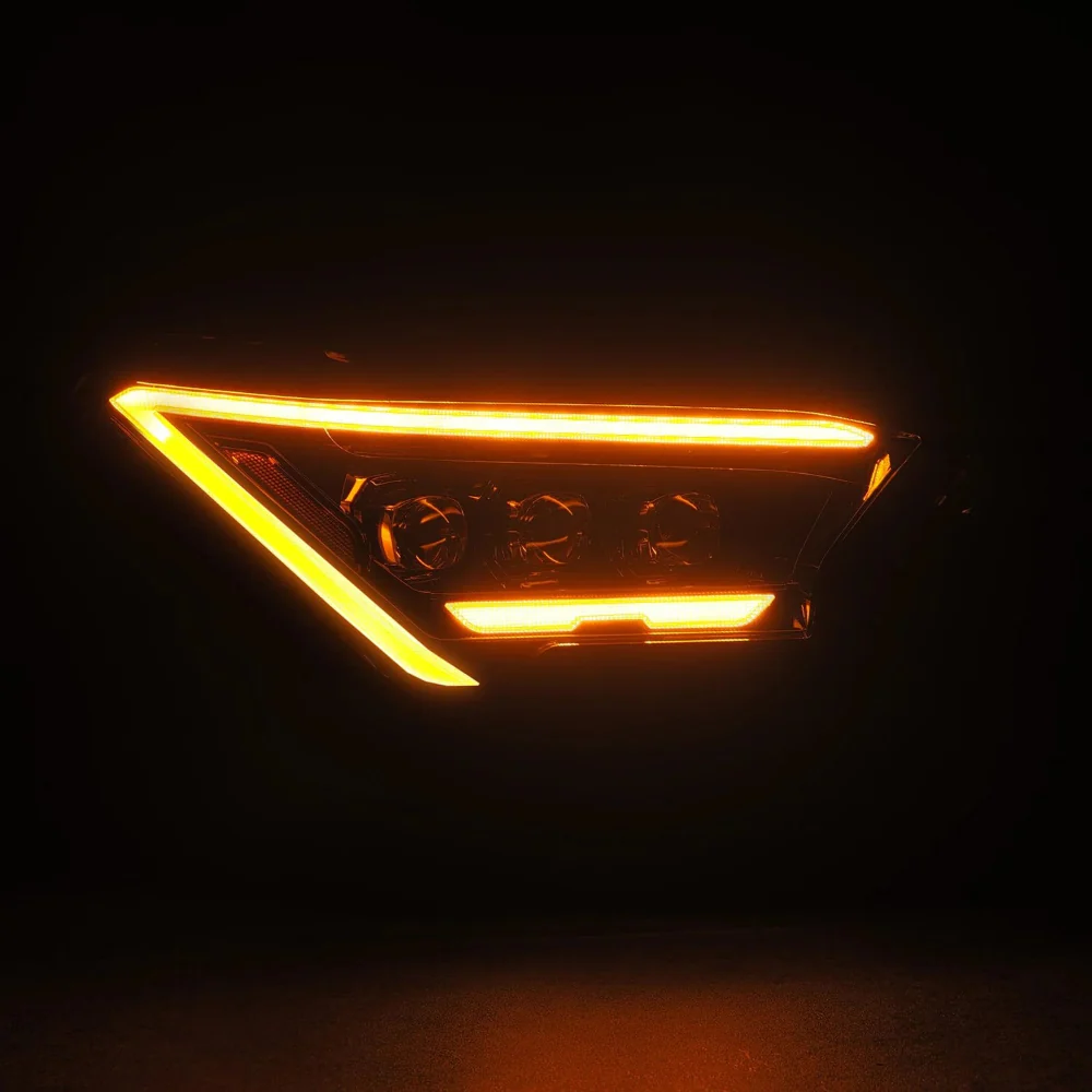 NOVA-Series LED Projector Headlights Tacoma (2024+) & 4Runner (2025+) - Image 6