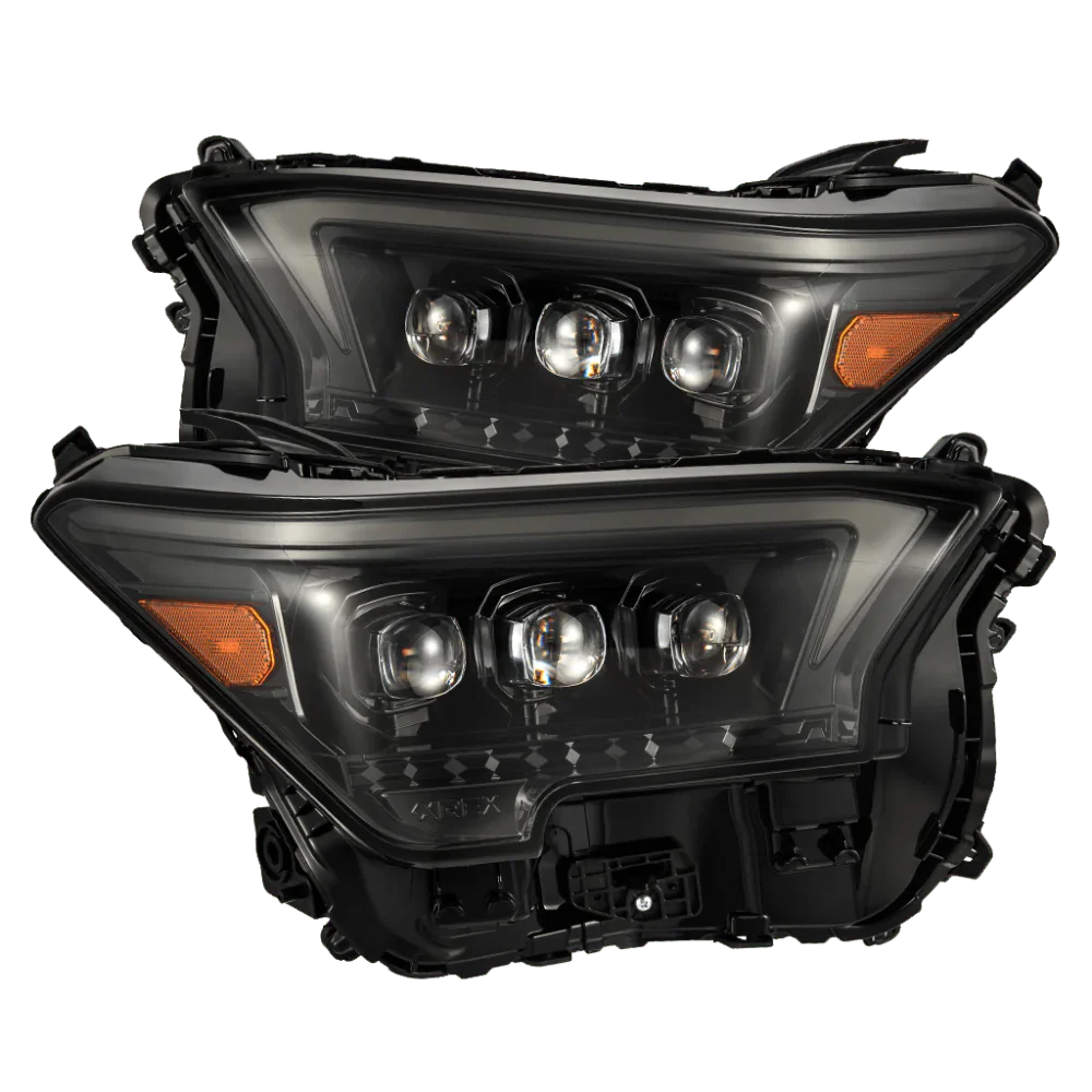 OG-Style NOVA-Series LED Projector Headlights Tacoma (2024+) & 4Runner (2025+)