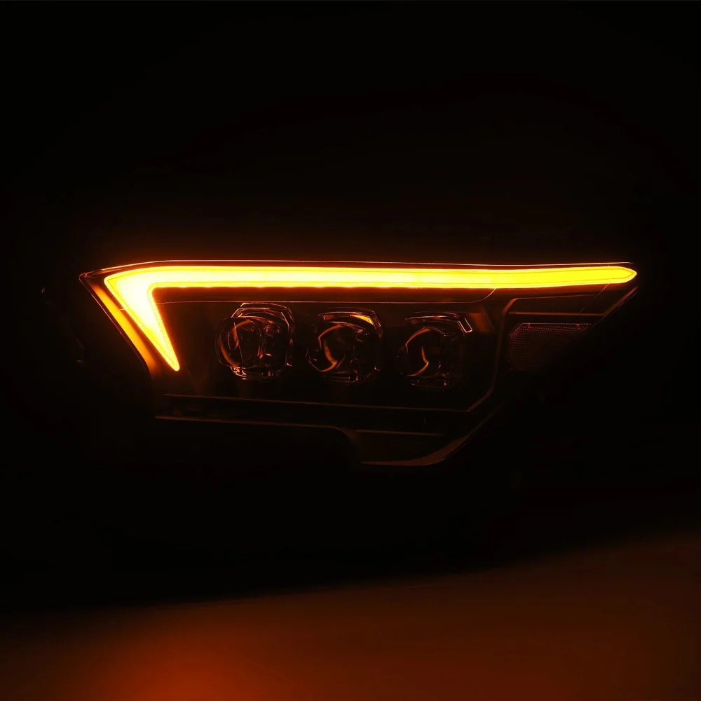 OG-Style NOVA-Series LED Projector Headlights Tacoma (2024+) & 4Runner (2025+) - Image 3