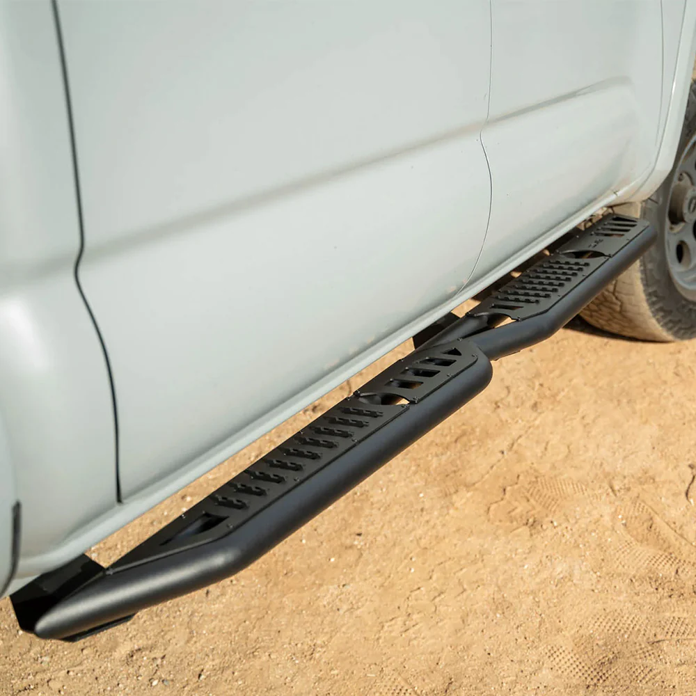 OE Plus Side Steps Crew Cab Tacoma (2016-2023)