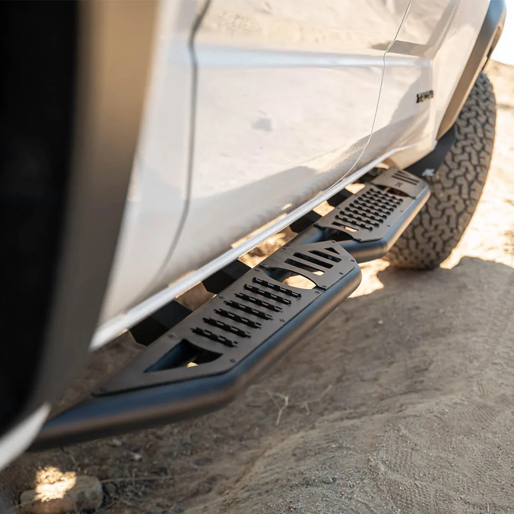 OE Plus Side Steps Crew Cab Tacoma (2024+)