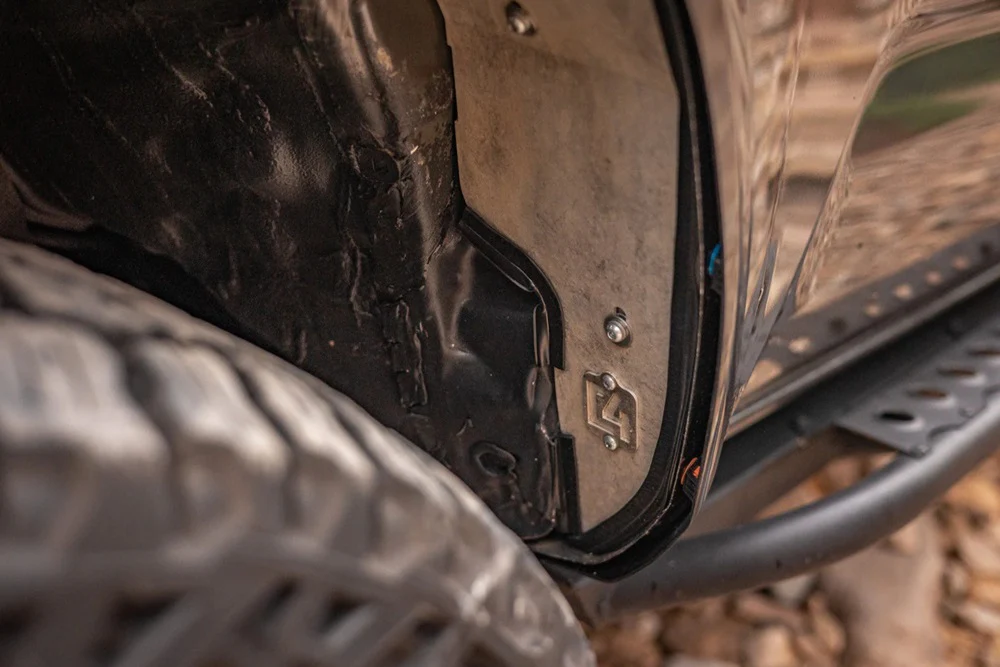 Oversized Tire Fitment Kit Tacoma (2016-2023) - Image 8
