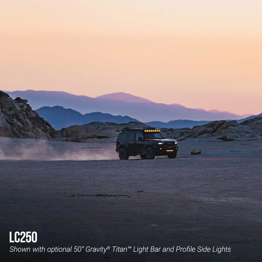 Platform One Roof Rack Land Cruiser (2024+) - Image 4
