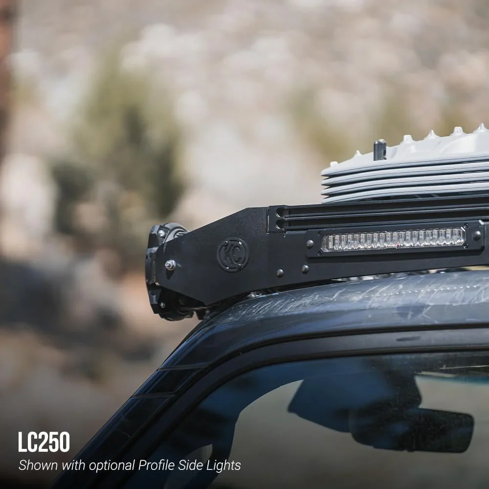 Platform One Roof Rack Land Cruiser (2024+) - Image 6