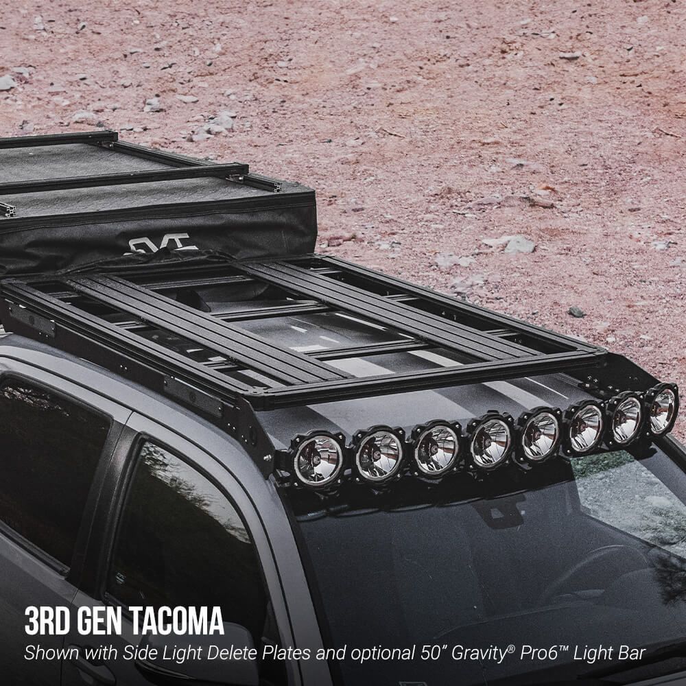 Platform One Roof Rack Tacoma (2005-2023) - Image 2
