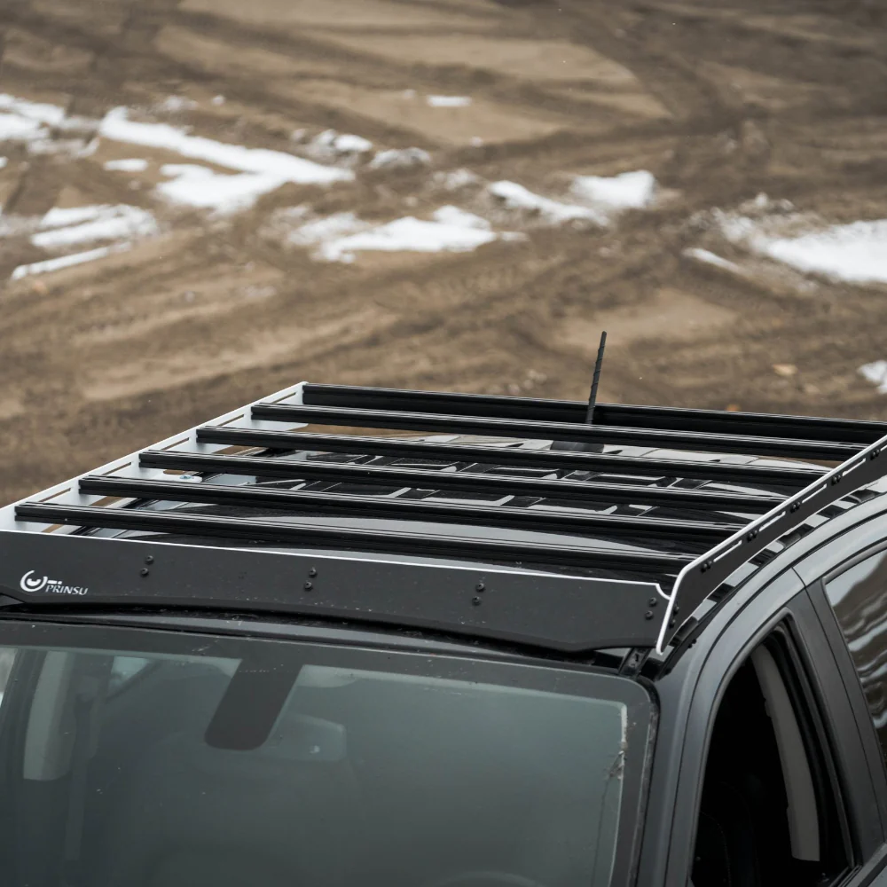 Rack Shield Plate Tacoma (2016-2023) - Image 3