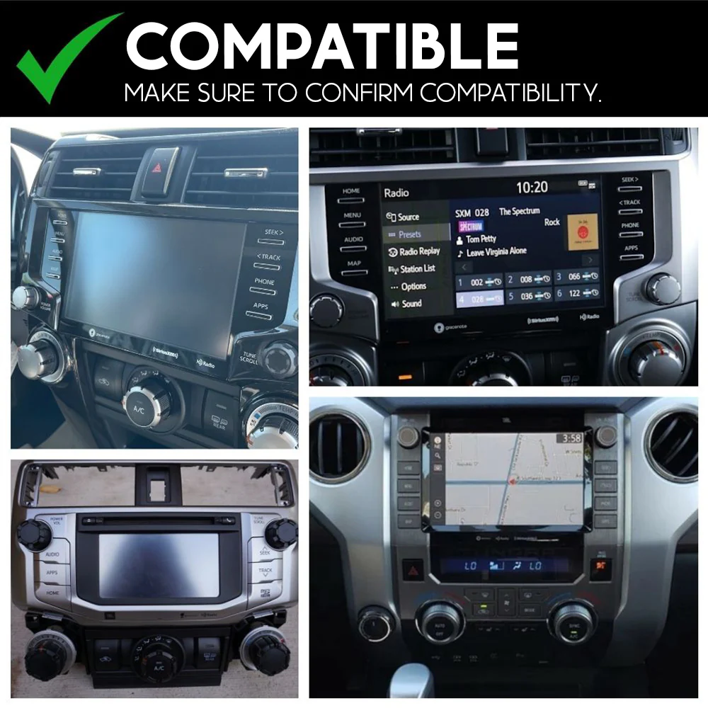 Radio Knobs 4Runner (2010-2024) - Image 10