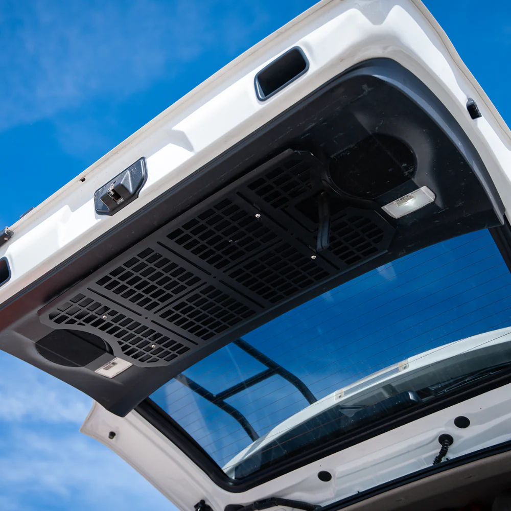 Rear Hatch Molle Panel 4Runner (2010-2024) - Image 2