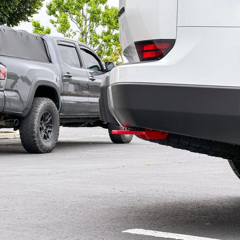 Rear Recovery Point Land Cruiser (2024+) & 4Runner (2025+) - Image 16