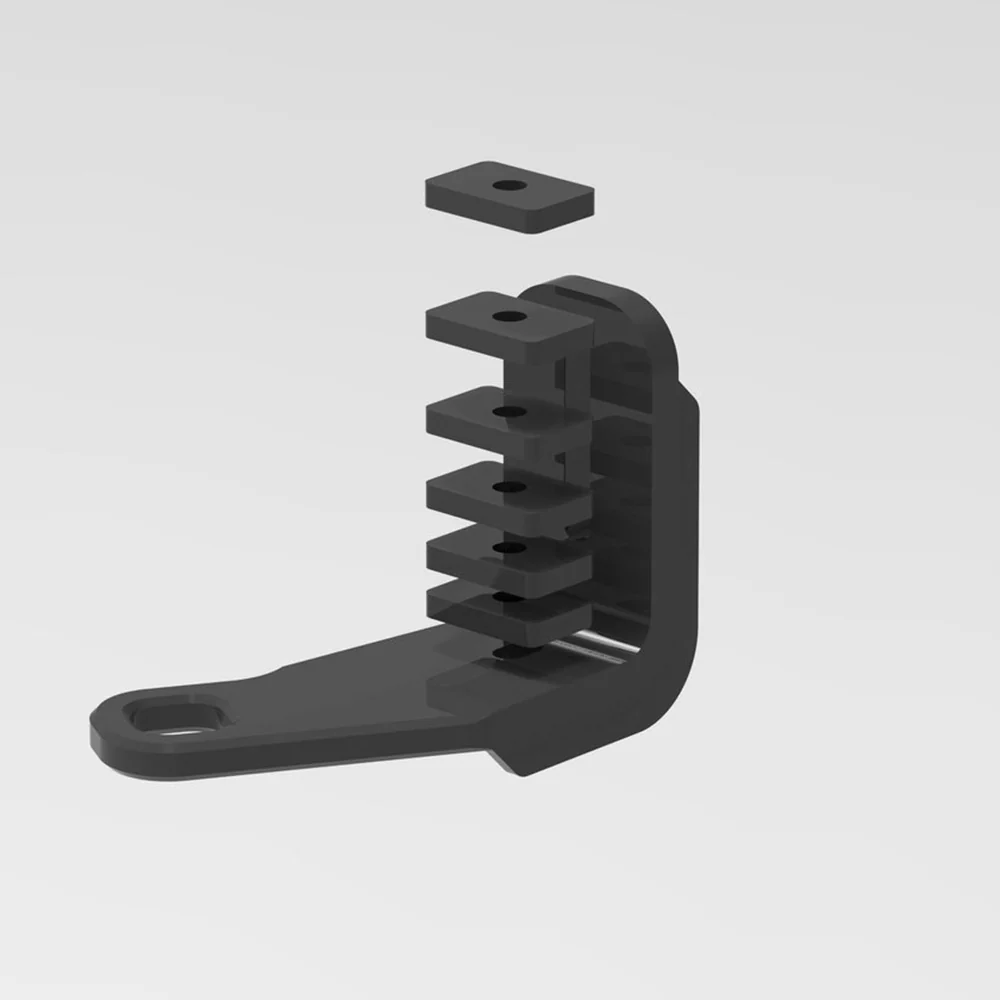 Rear Recovery Point Land Cruiser (2024+) & 4Runner (2025+) - Image 17