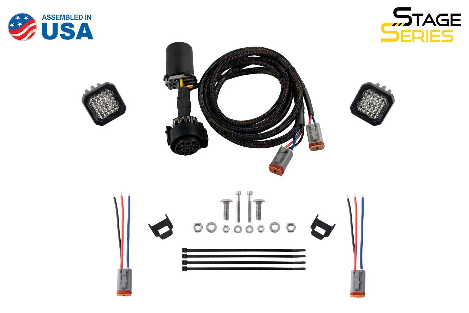 Reverse Light Kit Tacoma (2016-2023) - Image 7