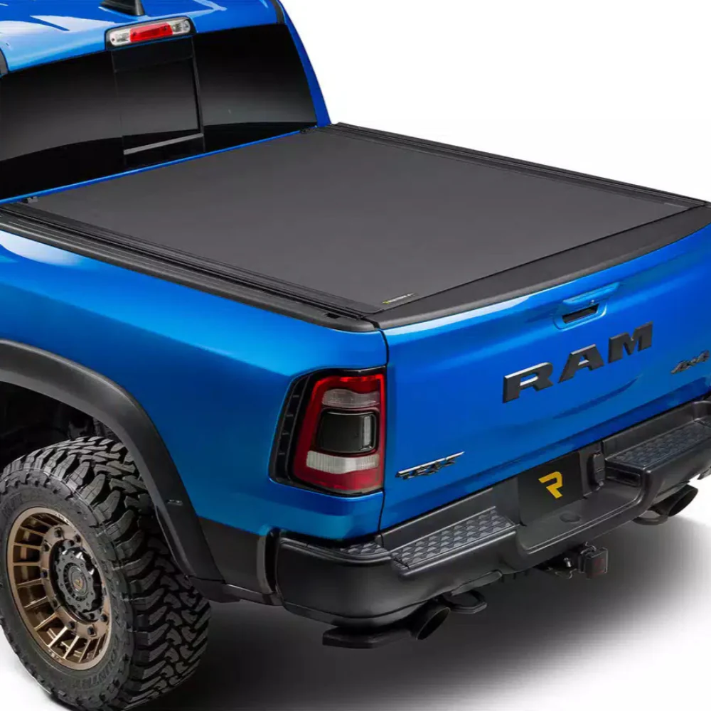 Revolver X4S Hard Roll Up Tonneau Cover Tacoma (2024+)
