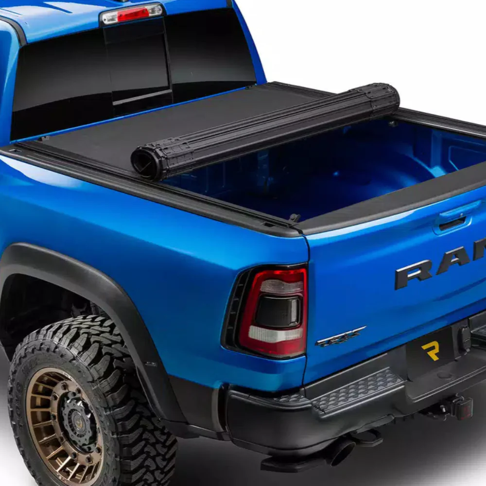 Revolver X4S Hard Roll Up Tonneau Cover Tacoma (2024+) - Image 2