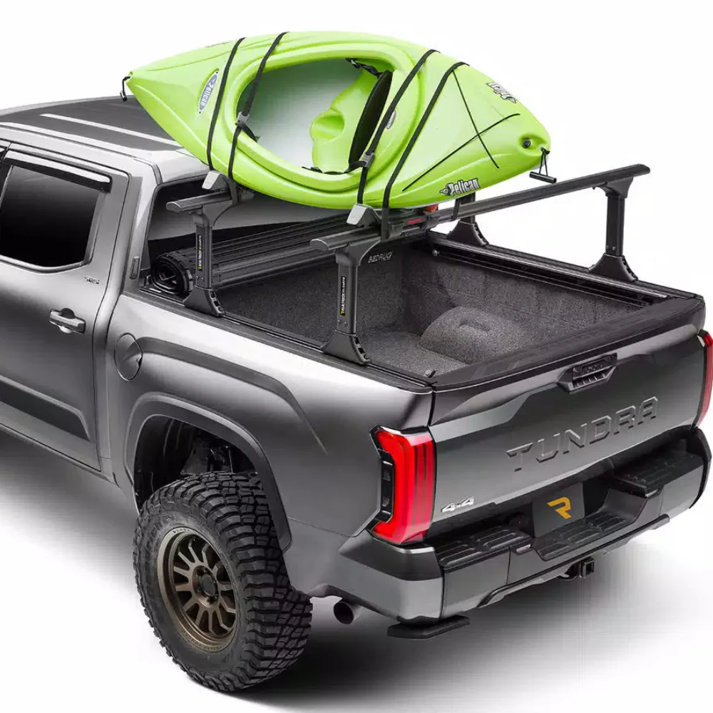 Revolver X4TS Hard Roll Up Tonneau Cover Tacoma (2016-2023) - Image 10