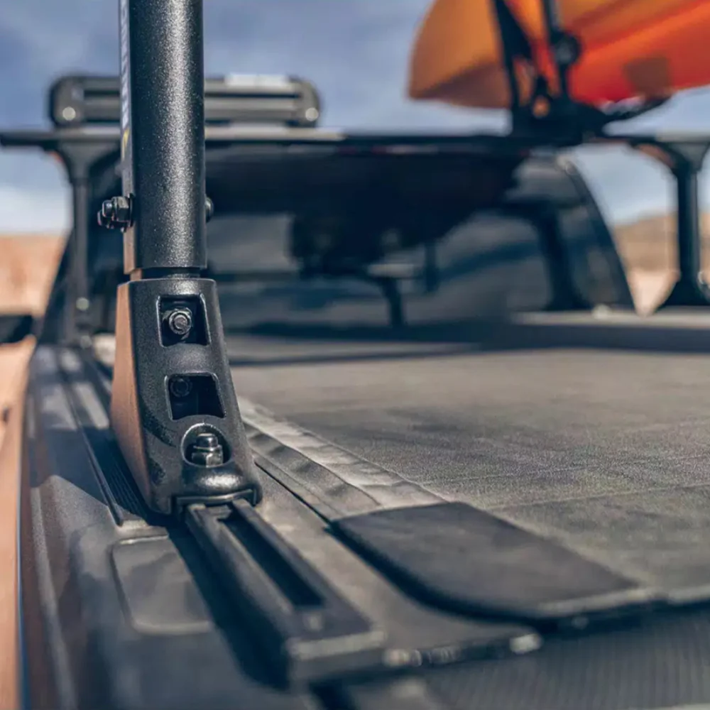 Revolver X4TS Hard Roll Up Tonneau Cover Tacoma (2016-2023) - Image 11