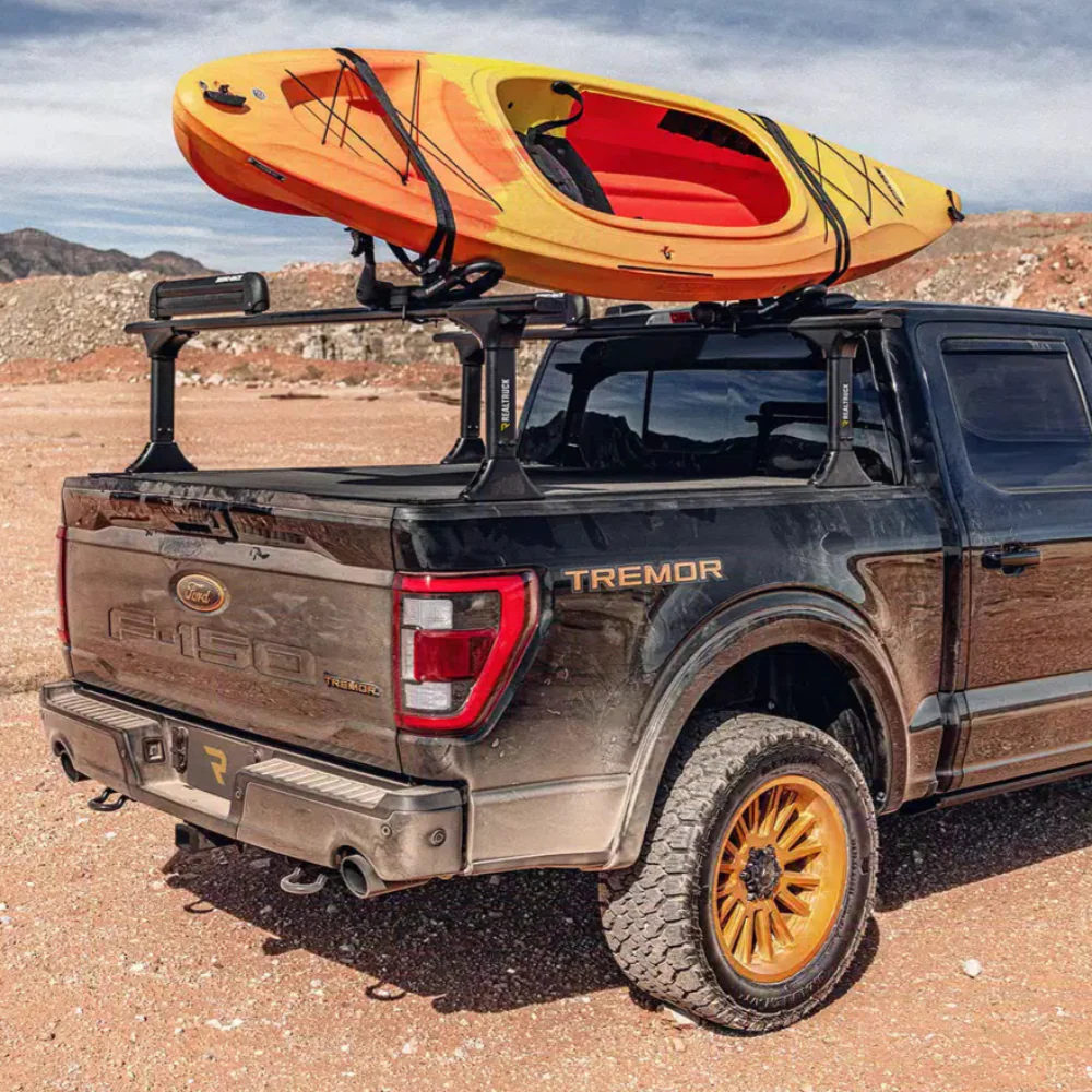 Revolver X4TS Hard Roll Up Tonneau Cover Tacoma (2016-2023) - Image 12