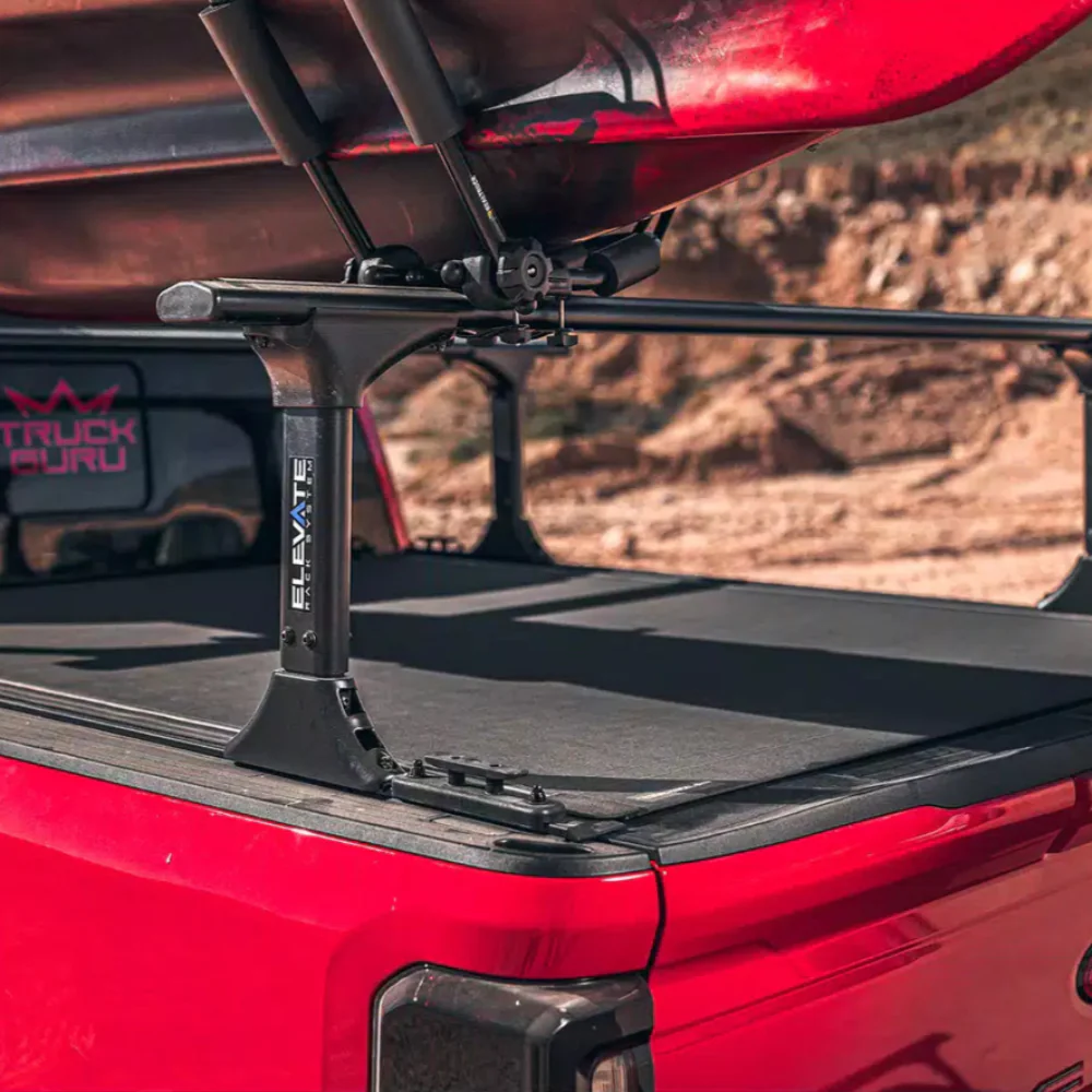 Revolver X4TS Hard Roll Up Tonneau Cover Tacoma (2016-2023) - Image 13