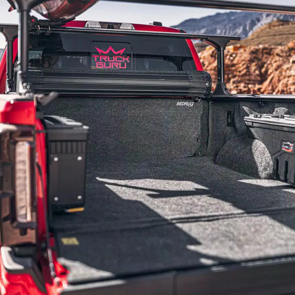 Revolver X4TS Hard Roll Up Tonneau Cover Tacoma (2016-2023) - Image 14