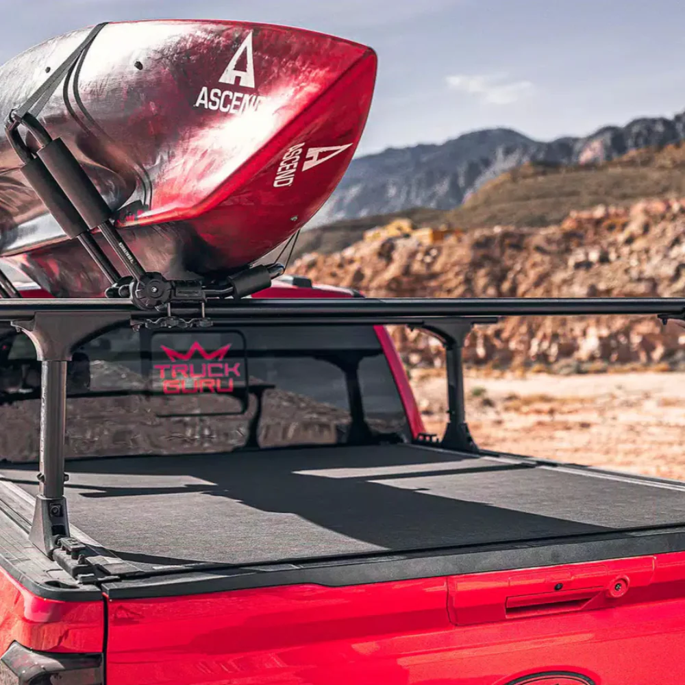 Revolver X4TS Hard Roll Up Tonneau Cover Tacoma (2016-2023) - Image 15
