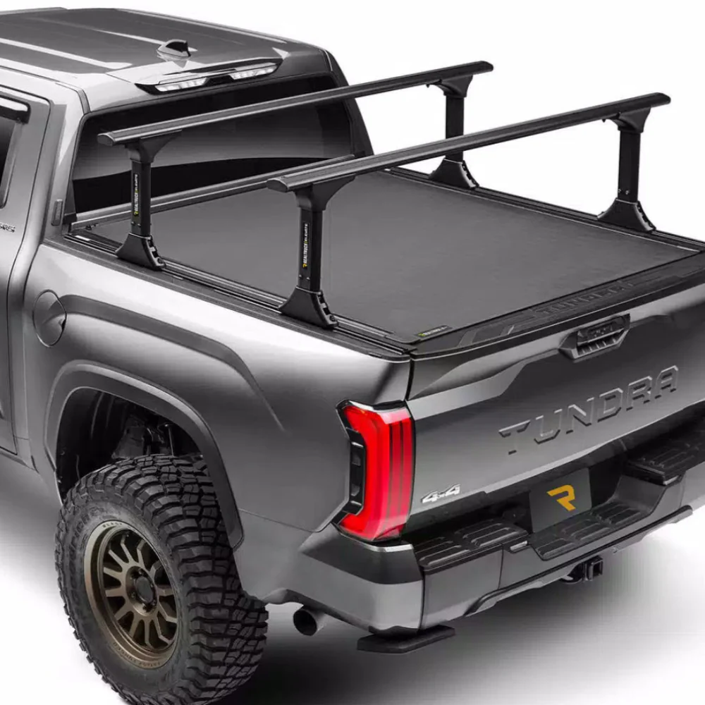 Revolver X4TS Hard Roll Up Tonneau Cover Tacoma (2016-2023) - Image 17
