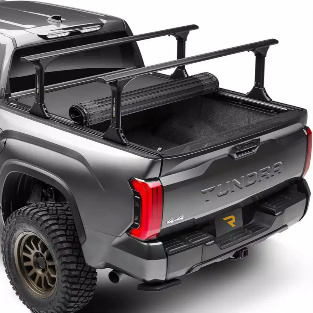 Revolver X4TS Hard Roll Up Tonneau Cover Tacoma (2016-2023) - Image 18