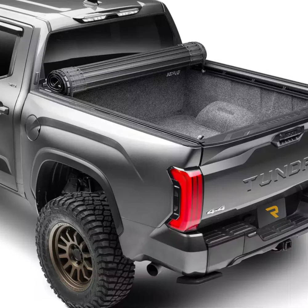 Revolver X4TS Hard Roll Up Tonneau Cover Tacoma (2016-2023) - Image 5