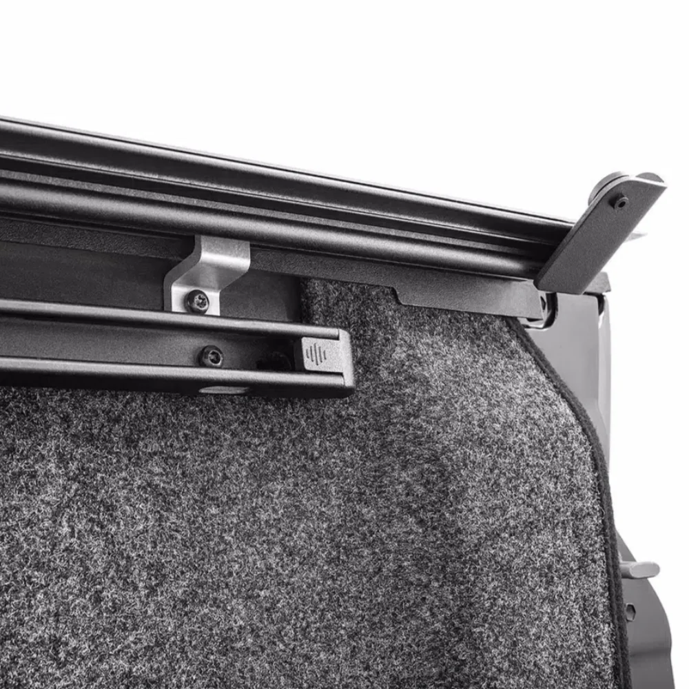 Revolver X4TS Hard Roll Up Tonneau Cover Tacoma (2016-2023) - Image 8