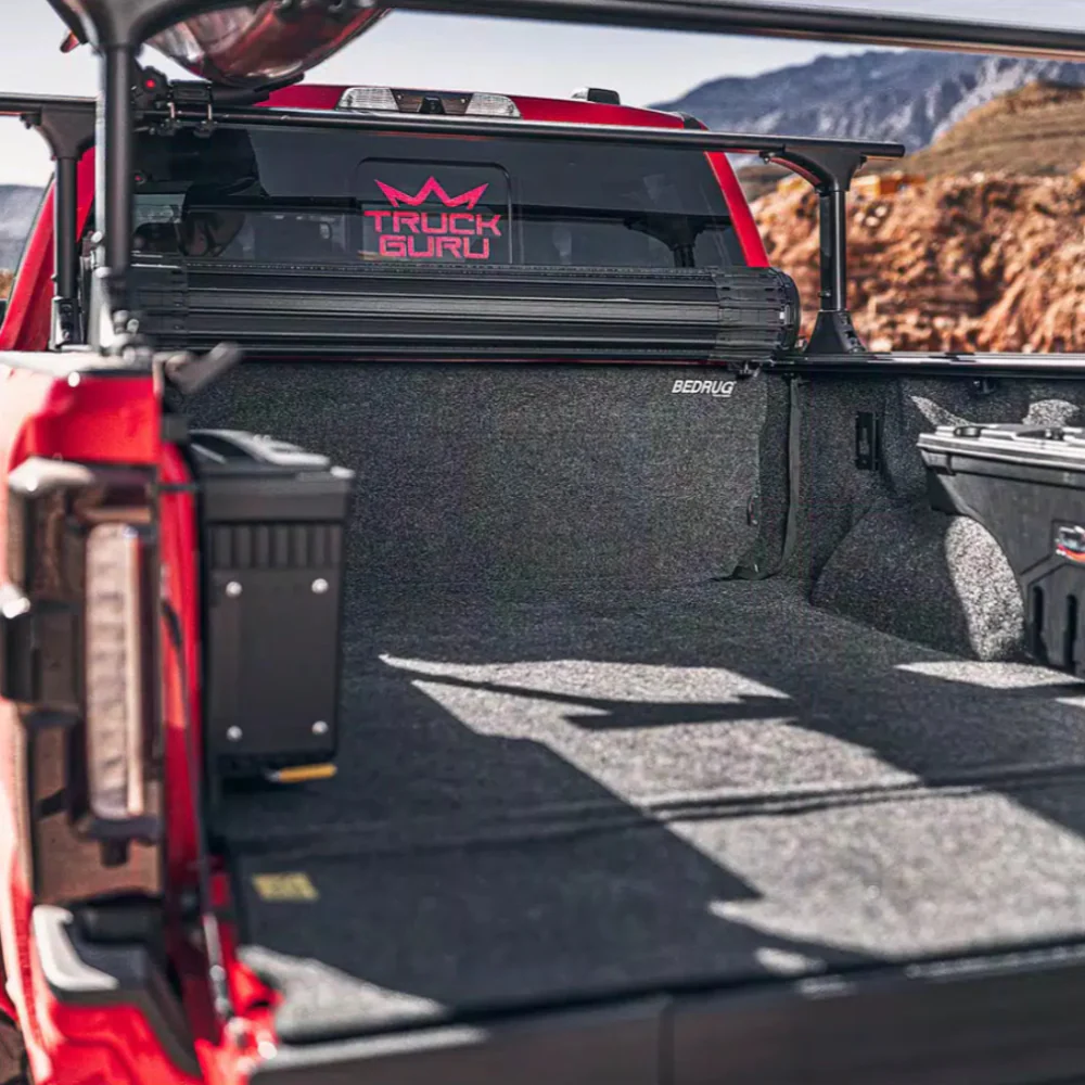 Revolver X4TS Hard Roll Up Tonneau Cover Tacoma (2024+) - Image 2