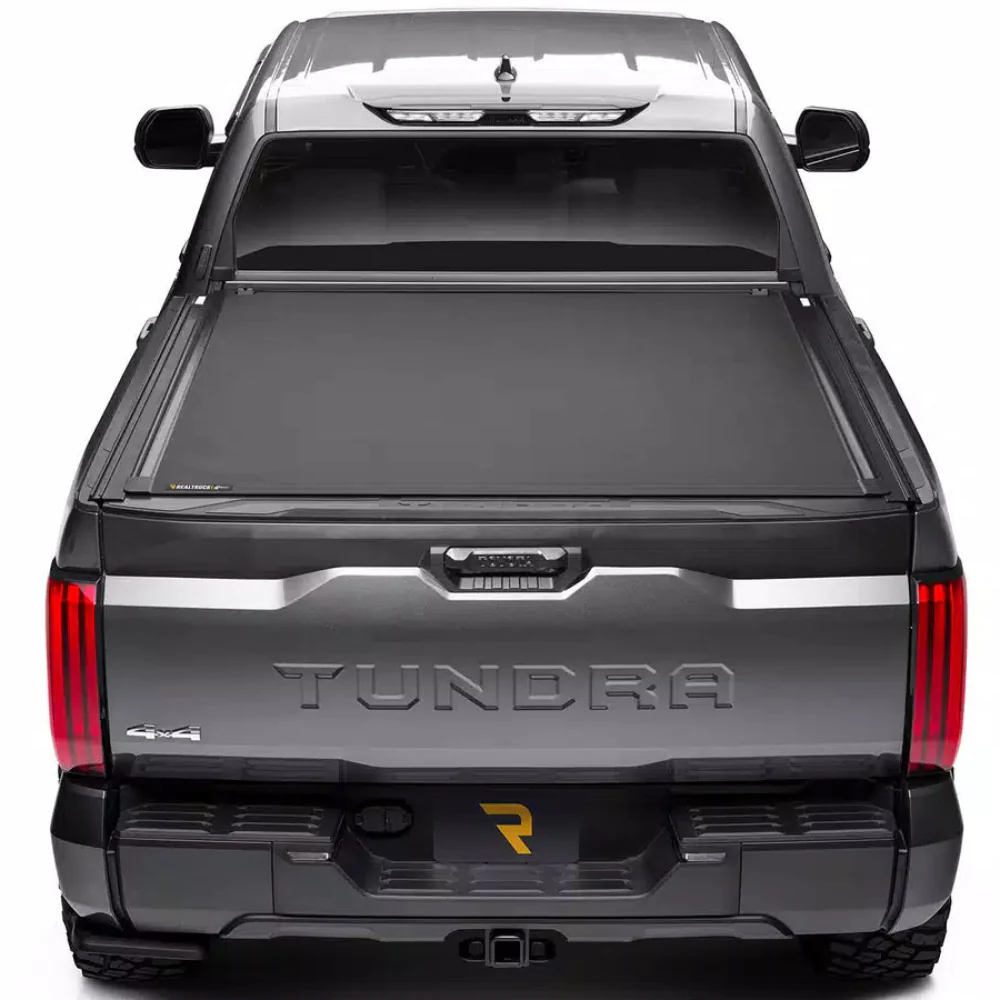 Revolver X4TS Hard Roll UP Tonneau Cover Tundra (2022+) - Image 4