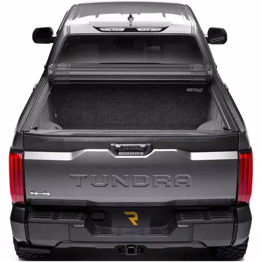 Revolver X4TS Hard Roll UP Tonneau Cover Tundra (2022+) - Image 6