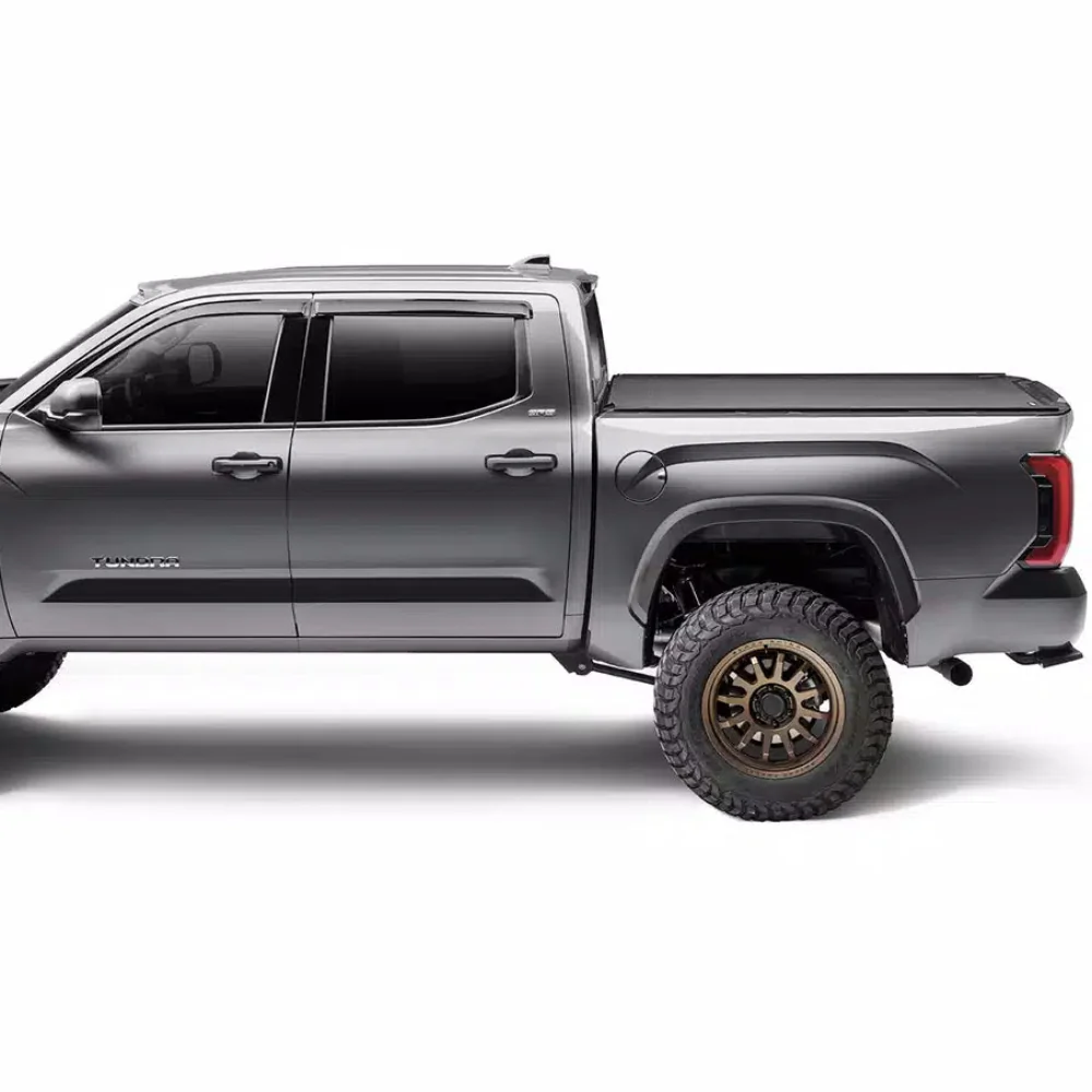 Revolver X4TS Hard Roll UP Tonneau Cover Tundra (2022+) - Image 8