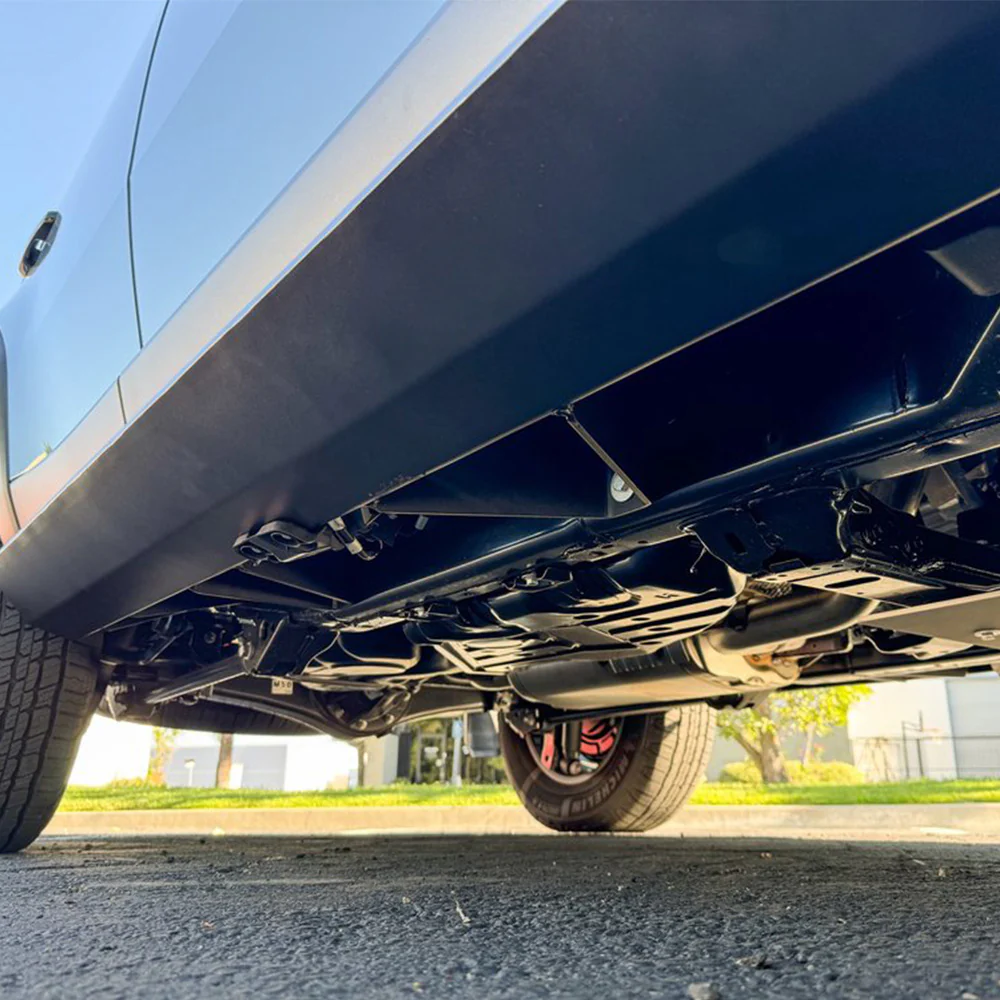 Rock Sliders Land Cruiser (2024+) & 4Runner (2025+) - Image 17