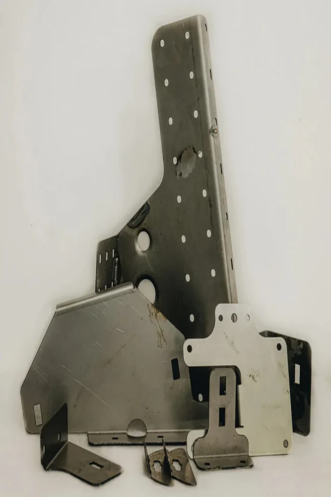 Rotopax / Maxtrax Mount - Image 3