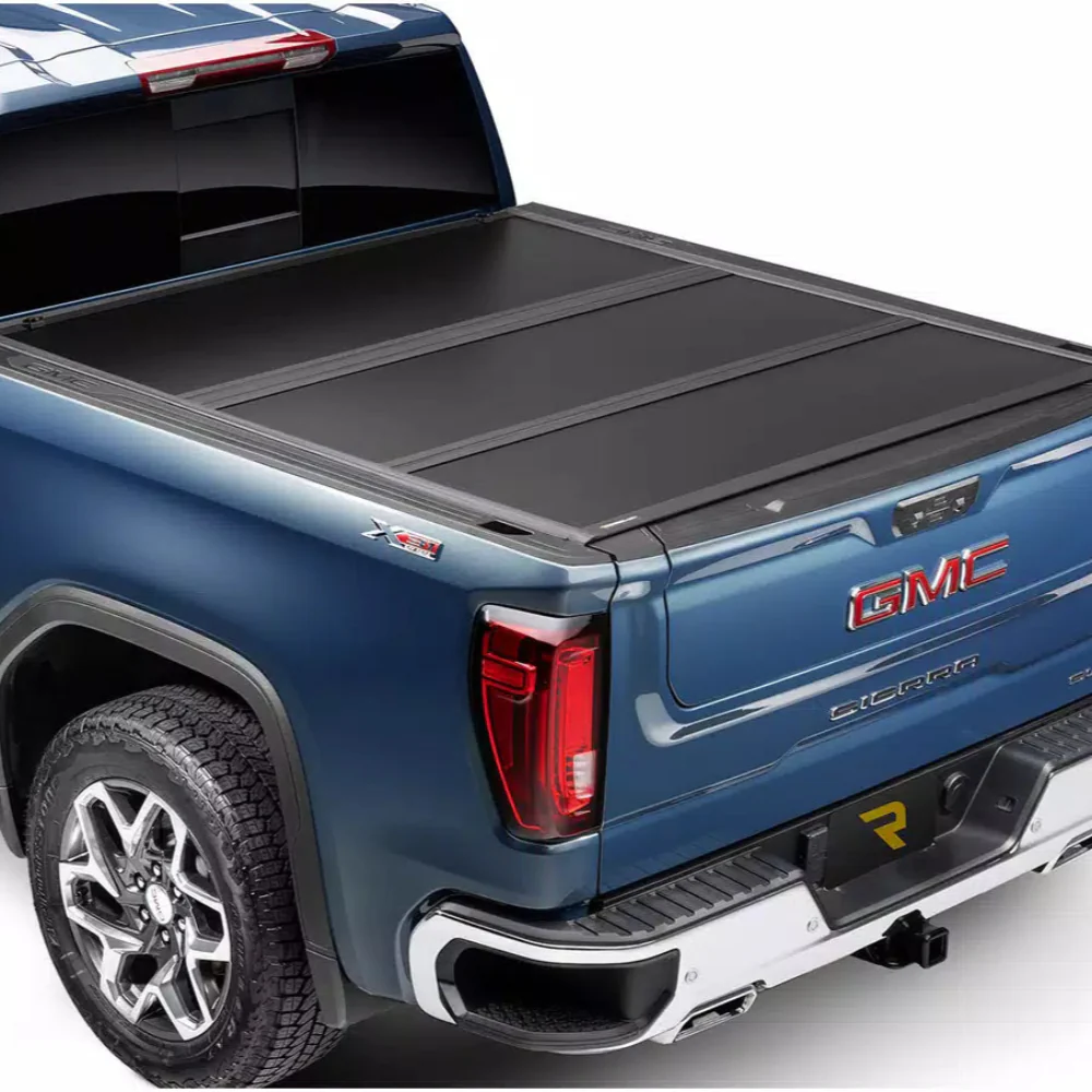 Select Tonneau Cover Tacoma (2024+) - Image 4