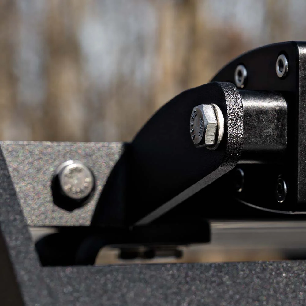 Roof Rack Light Bar Mounts - Image 3