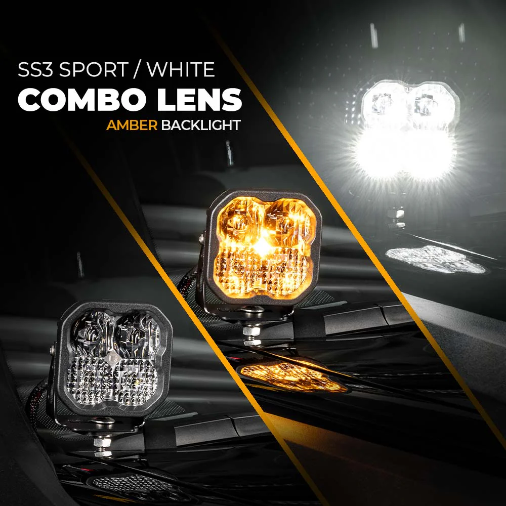 SS3 Ditch Lights Tundra (2022+) - Image 2