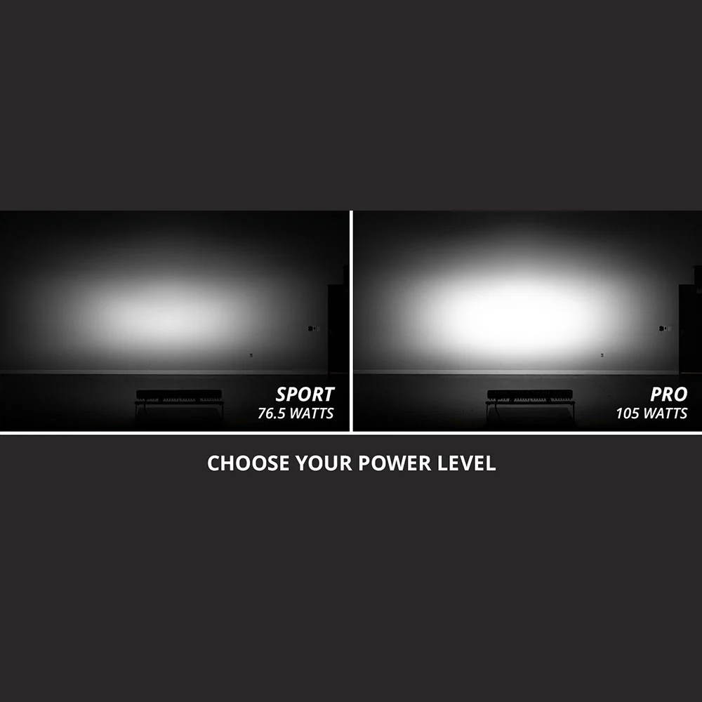 SS30 Dual Color LED Light Bar - Image 7