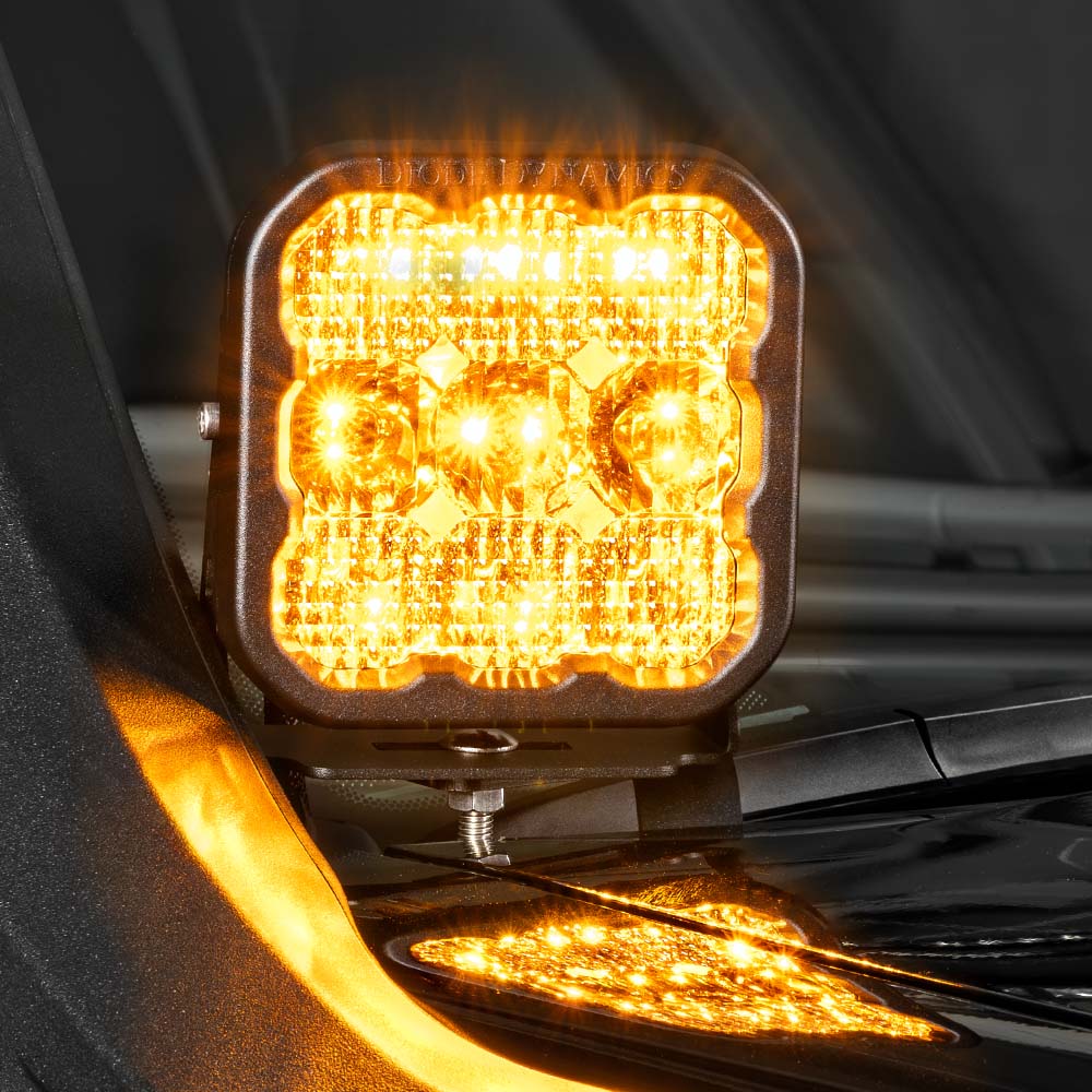 SS5 Ditch Lights 4Runner (2010-2024) - Image 22
