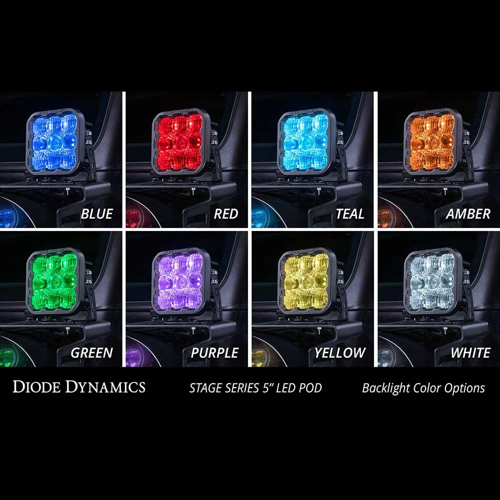 SS5 Ditch Lights Tacoma (2016-2023) - Image 11