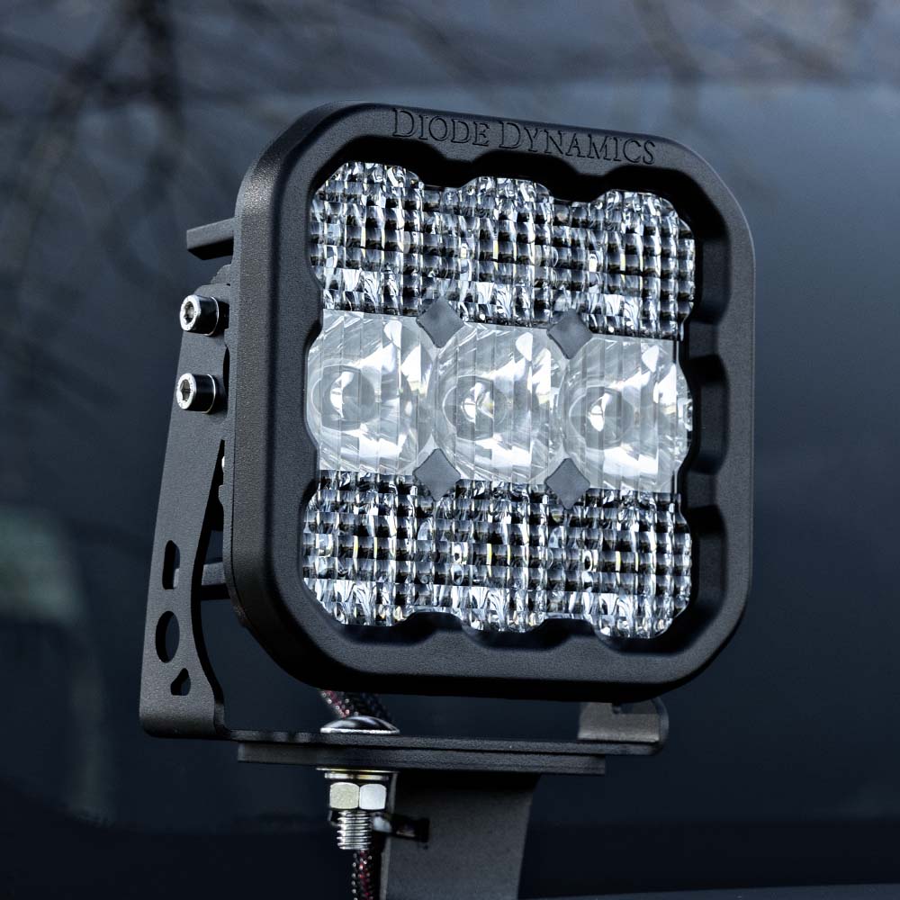 SS5 Ditch Lights Tundra (2022+) - Image 4