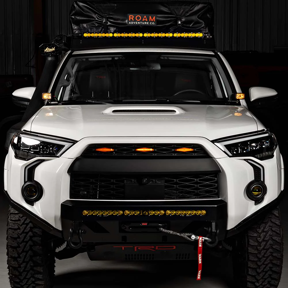 C2 2.0 Ditch Lights 4Runner (2010-2024) - Image 9