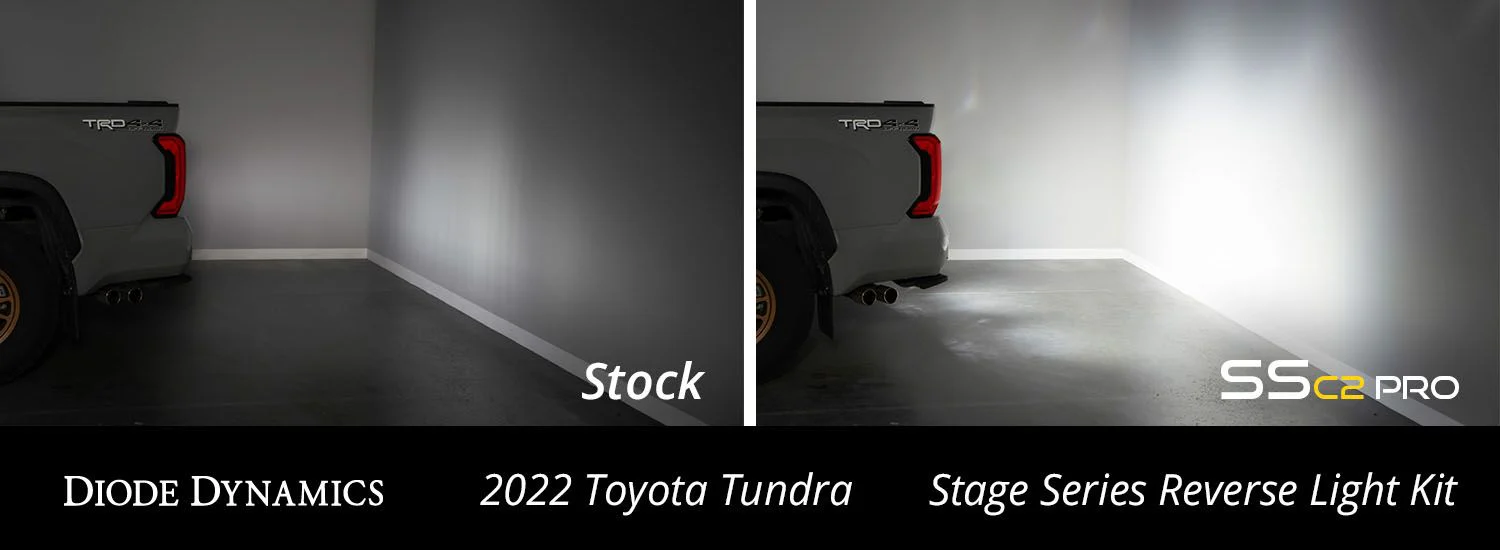 Reverse Light Kit 4Runner (2014-2024) & Tundra (2022+) & Tacoma (2016-2023) - Image 3