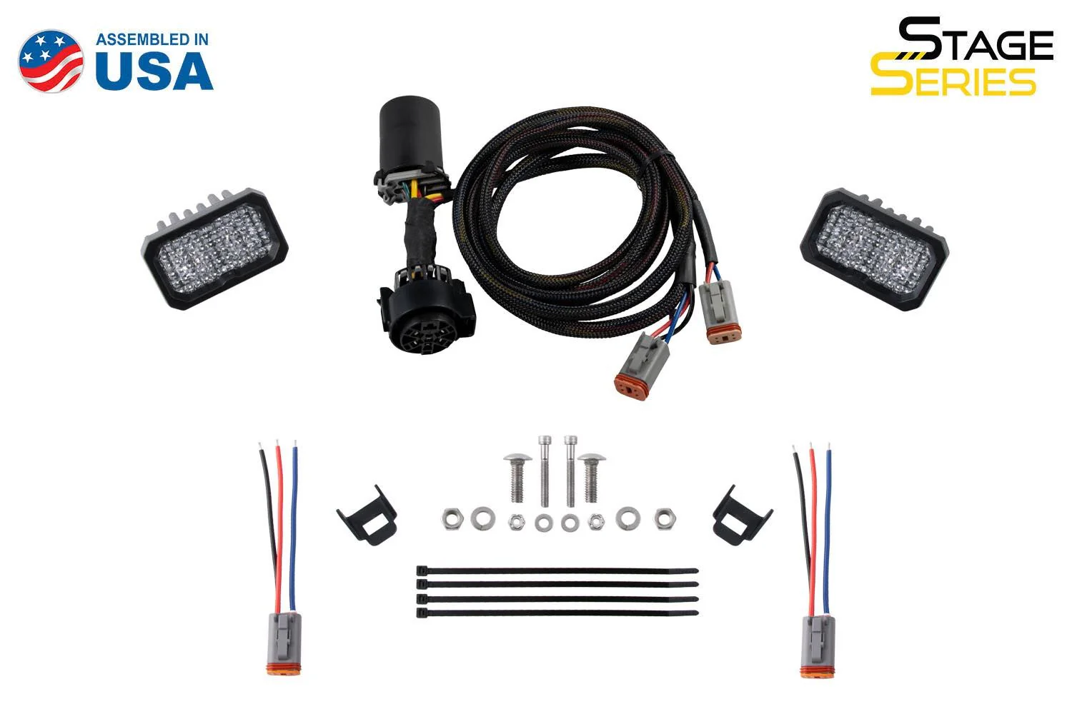 Reverse Light Kit 4Runner (2014-2024) & Tundra (2022+) & Tacoma (2016-2023) - Image 5