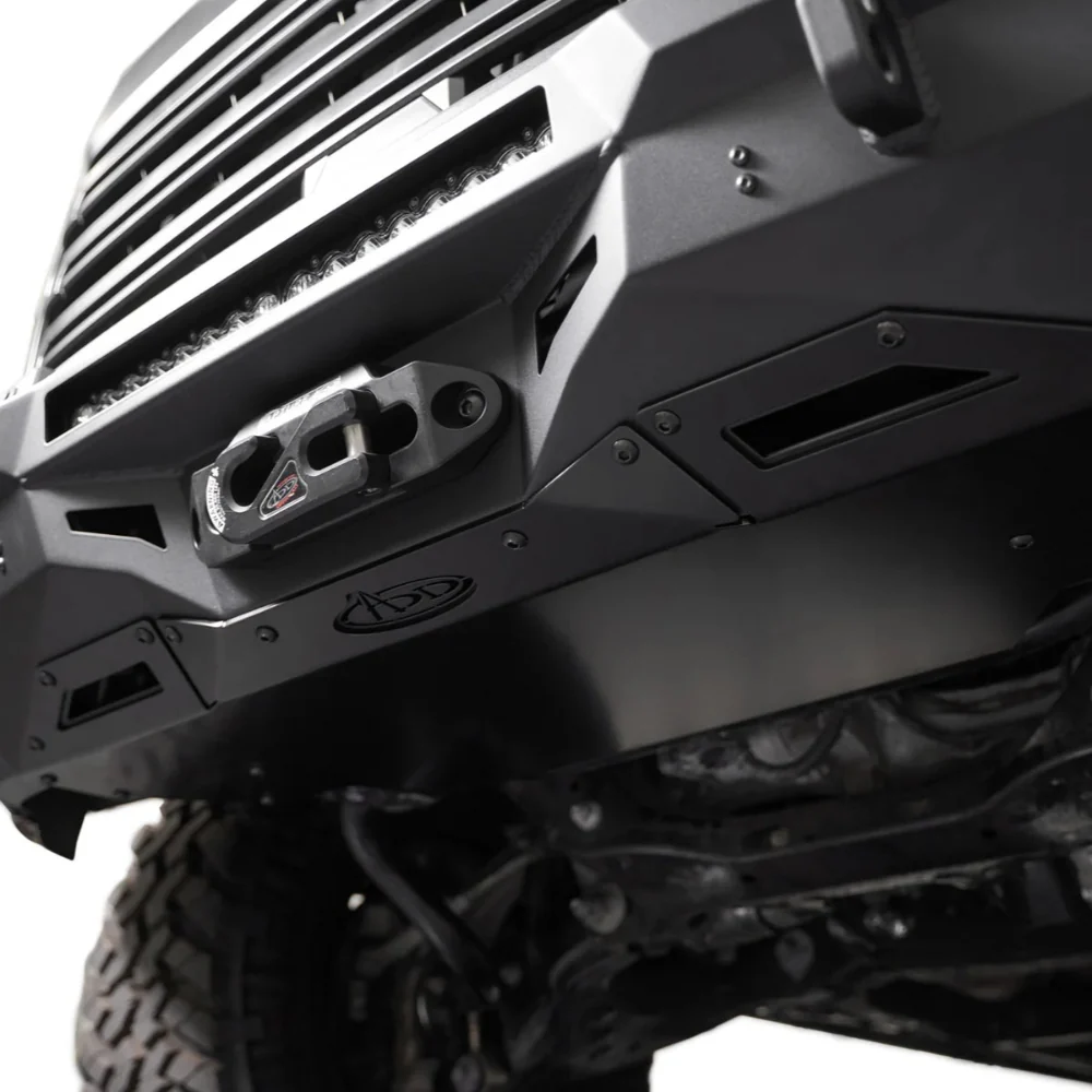 Stealth Center Mount Front Bumper Tundra (2022+) - Image 11