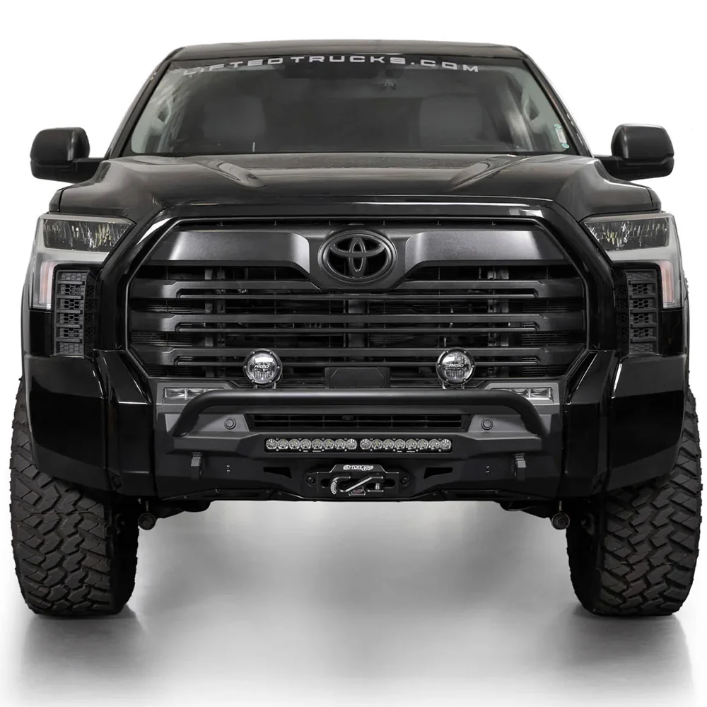 Stealth Center Mount Front Bumper Tundra (2022+) - Image 17