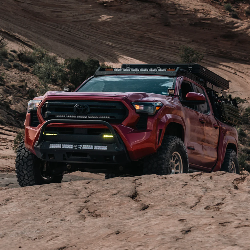 Stealth Front Bumper Tacoma (2024+) - Image 3