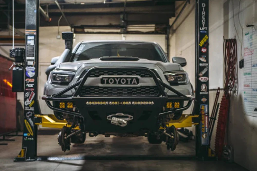 Hybrid Front Bumper Tacoma (2016-2023) - Image 18