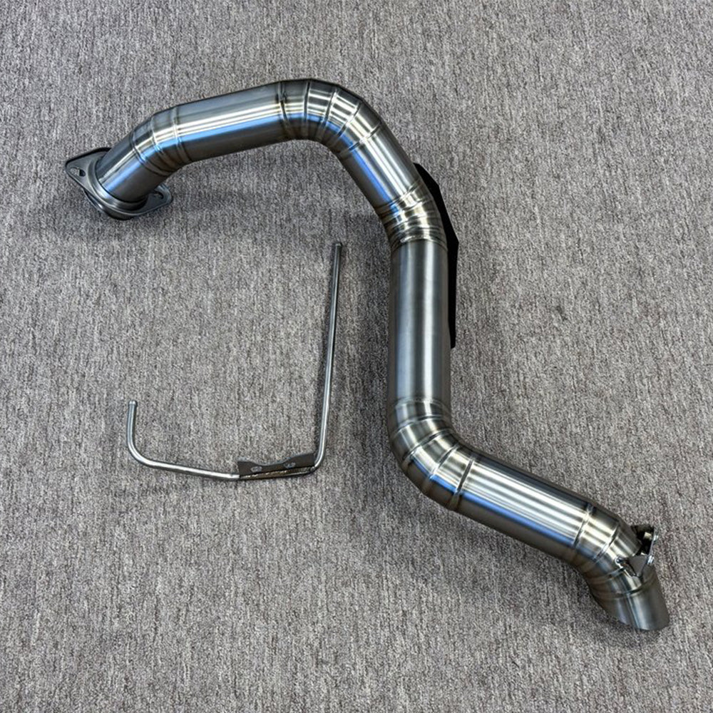 Titanium Axle Dump Exhaust Tip Land Cruiser (2024+) & 4Runner (2025+) - Image 6